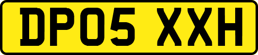 DP05XXH
