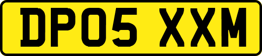 DP05XXM