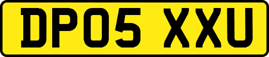 DP05XXU