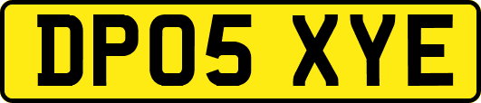 DP05XYE