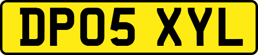 DP05XYL