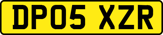 DP05XZR