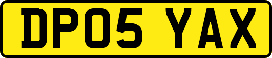 DP05YAX