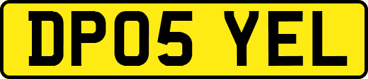 DP05YEL