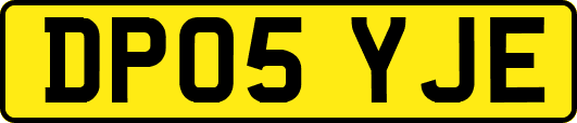 DP05YJE