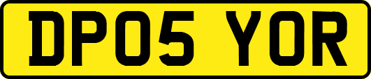 DP05YOR