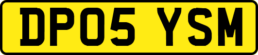 DP05YSM