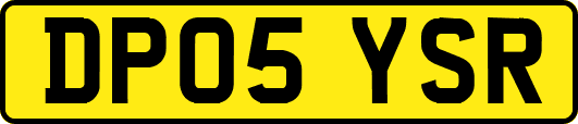 DP05YSR