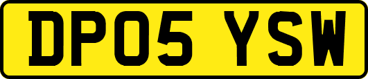 DP05YSW