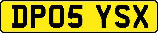 DP05YSX