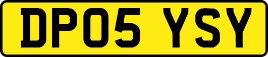 DP05YSY