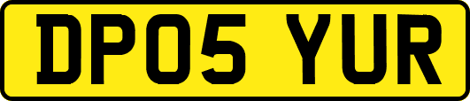 DP05YUR