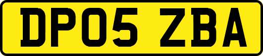 DP05ZBA