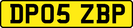 DP05ZBP