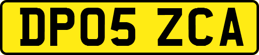 DP05ZCA