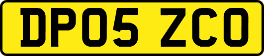 DP05ZCO