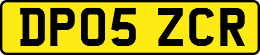 DP05ZCR
