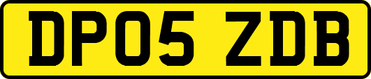 DP05ZDB