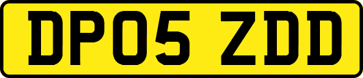 DP05ZDD