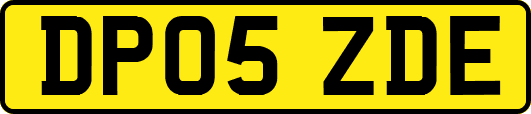 DP05ZDE