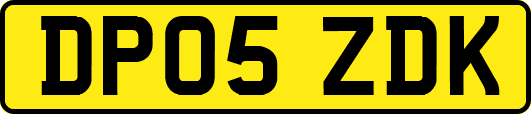 DP05ZDK