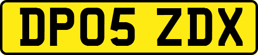 DP05ZDX