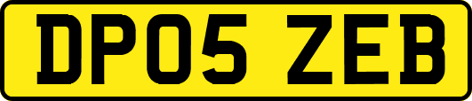 DP05ZEB