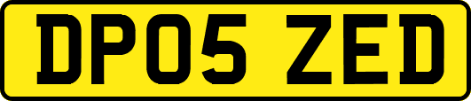DP05ZED
