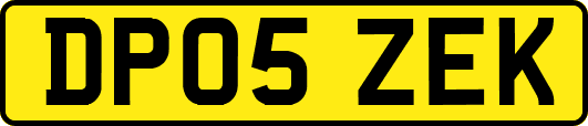 DP05ZEK