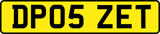 DP05ZET