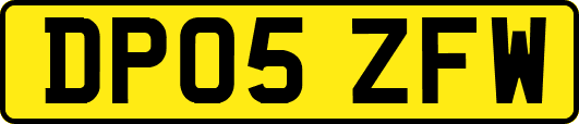 DP05ZFW