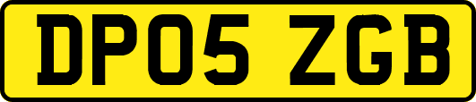 DP05ZGB