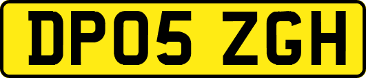 DP05ZGH