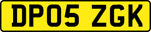DP05ZGK