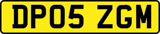 DP05ZGM