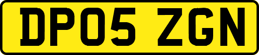 DP05ZGN