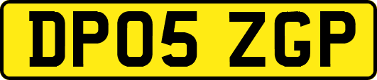 DP05ZGP