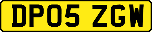 DP05ZGW