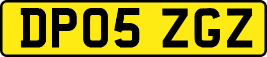 DP05ZGZ