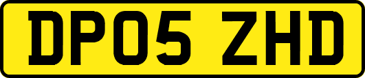 DP05ZHD