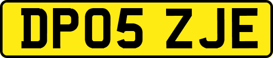 DP05ZJE