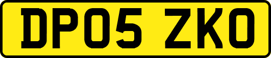 DP05ZKO
