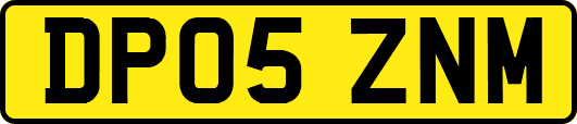 DP05ZNM