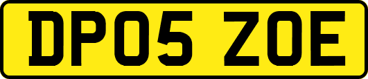 DP05ZOE