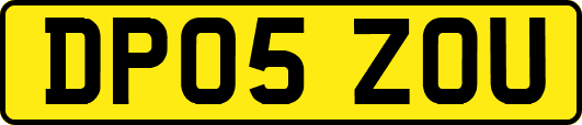 DP05ZOU