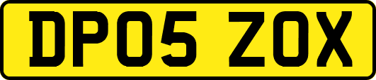 DP05ZOX
