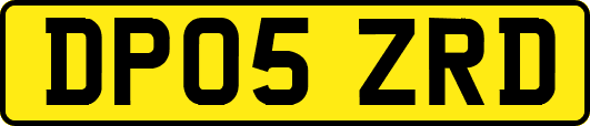 DP05ZRD