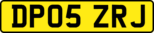 DP05ZRJ