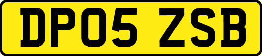DP05ZSB
