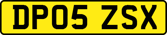 DP05ZSX